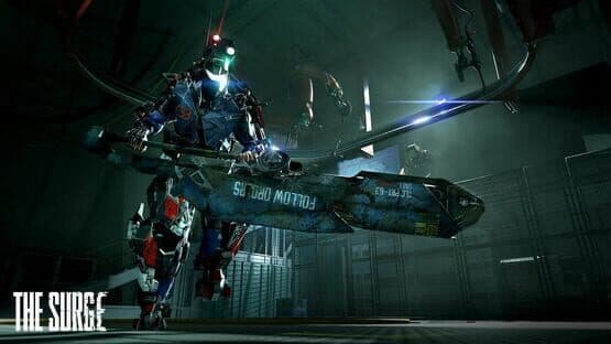 The Surge 1 & 2: Dual Pack — screenshot 2