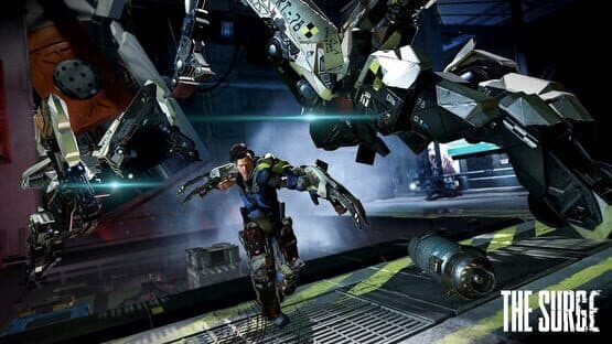The Surge 1 & 2: Dual Pack — screenshot 3