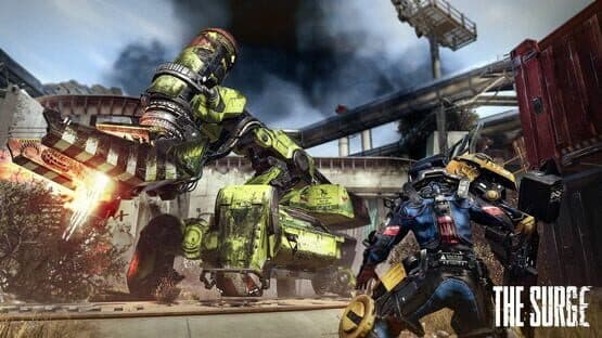 The Surge 1 & 2: Dual Pack — screenshot 4