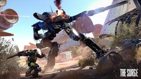 The Surge 1 & 2: Dual Pack — screenshot 5