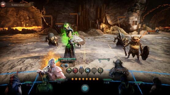 The Bard's Tale IV: Director's Cut - Deluxe Edition — screenshot 2