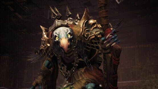 Darksiders III: Deluxe Edition — screenshot 1