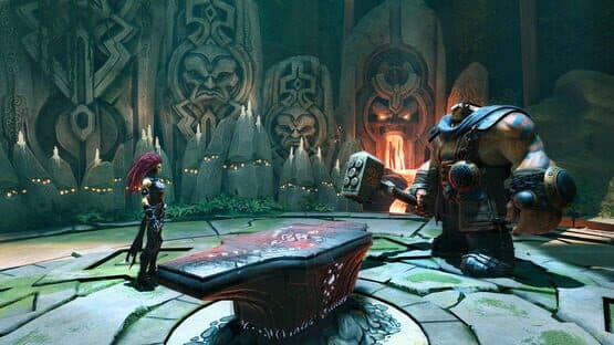 Darksiders III: Deluxe Edition — screenshot 2