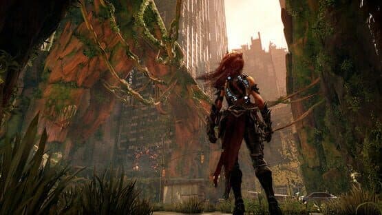 Darksiders III: Deluxe Edition — screenshot 4