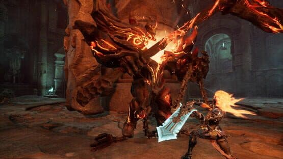 Darksiders III: Deluxe Edition — screenshot 6