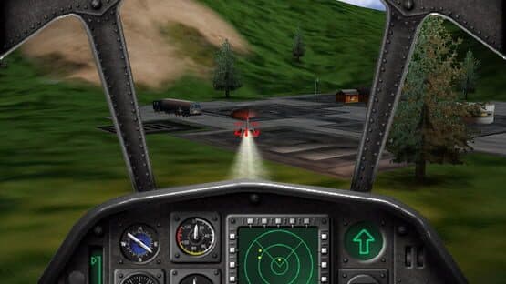 Super Huey III — screenshot 1