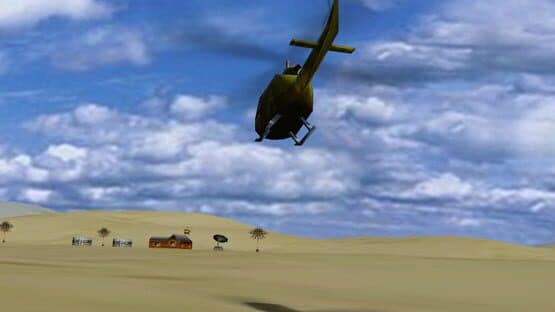 Super Huey III — screenshot 2