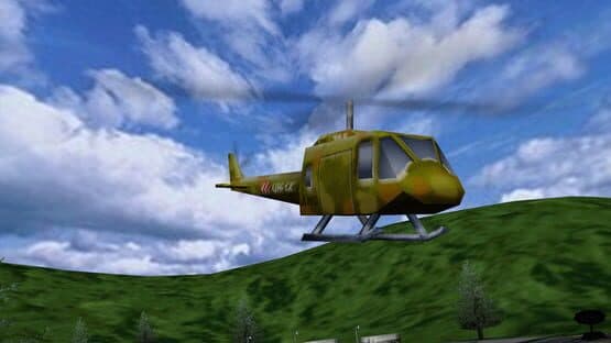 Super Huey III — screenshot 3