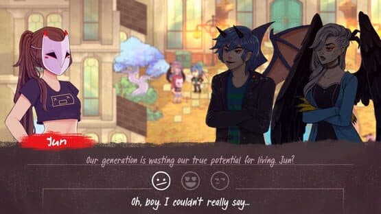 The World Next Door: Deluxe Edition — screenshot 2