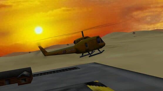 Super Huey III — screenshot 6