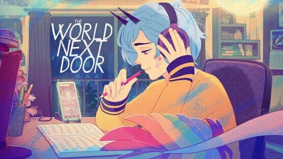 The World Next Door: Deluxe Edition — screenshot 8