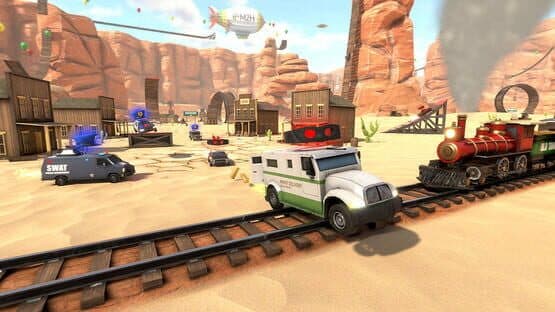 Crash Drive 3 — screenshot 1