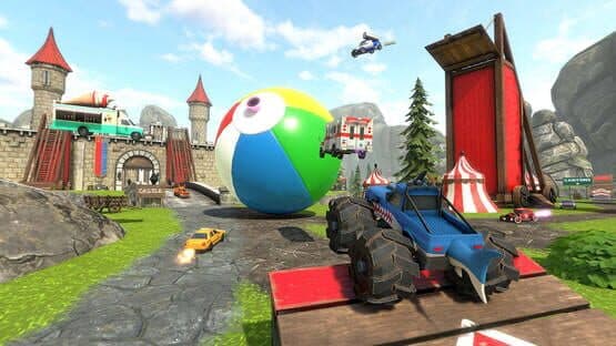 Crash Drive 3 — screenshot 2