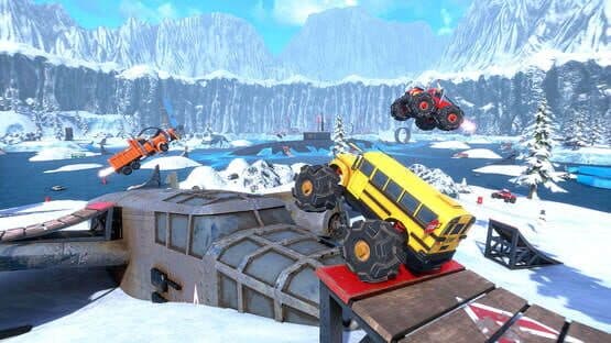 Crash Drive 3 — screenshot 4