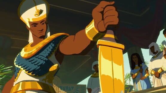 Pharaoh: A New Era — screenshot 1