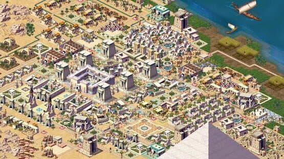 Pharaoh: A New Era — screenshot 2