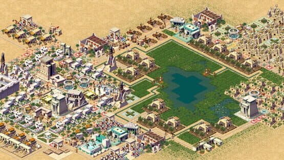 Pharaoh: A New Era — screenshot 5