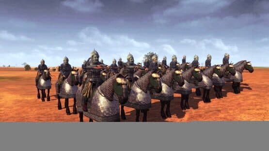 Oriental Empires: Genghis — screenshot 2