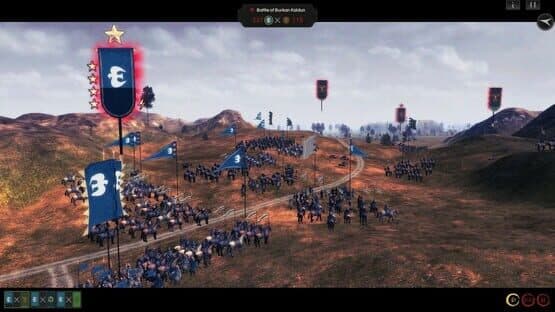Oriental Empires: Genghis — screenshot 3