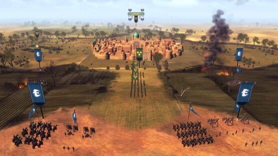 Oriental Empires: Genghis — screenshot 4