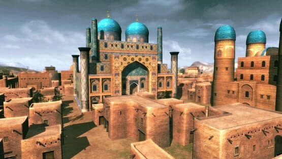 Oriental Empires: Genghis — screenshot 7