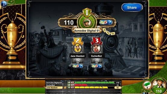 Ticket to Ride: Switzerland — screenshot 5