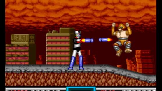 Mazinger Z — screenshot 1