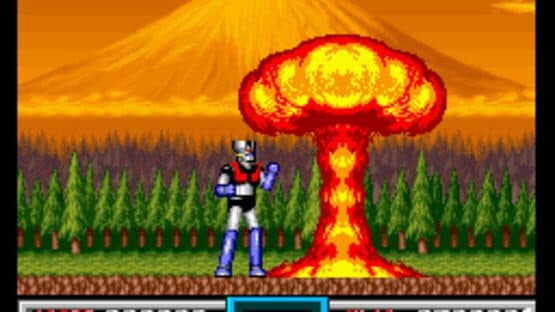 Mazinger Z — screenshot 2