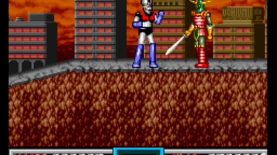 Mazinger Z — screenshot 3