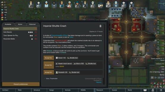 RimWorld: Royalty — screenshot 6