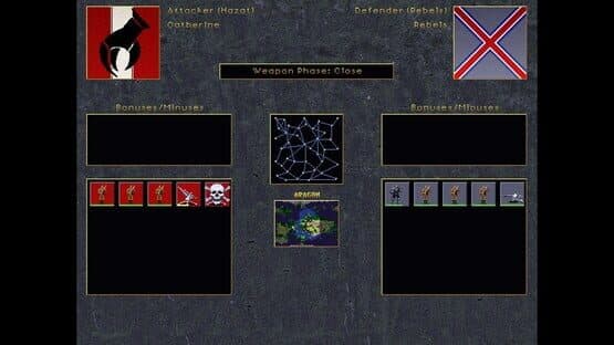 Emperor of the Fading Suns — screenshot 3