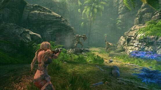 Blades of Time: Limited Edition — screenshot 3