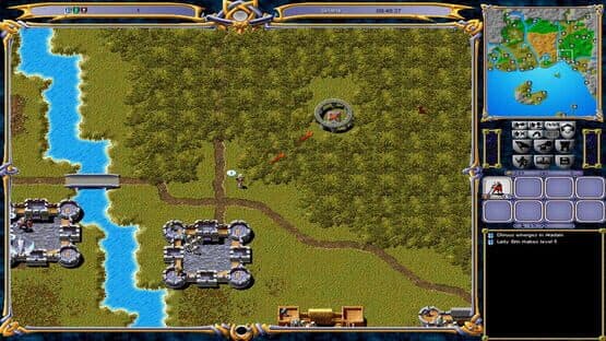 Warlords III: Darklords Rising — screenshot 4