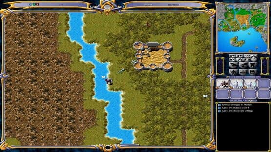 Warlords III: Darklords Rising — screenshot 5