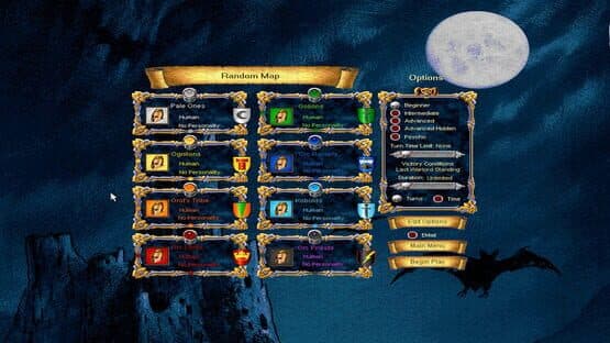 Warlords III: Darklords Rising — screenshot 8