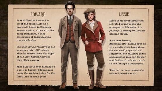 Draugen: Collector's Edition — screenshot 1