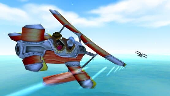 Kao the Kangaroo: Mystery of the Volcano — screenshot 1