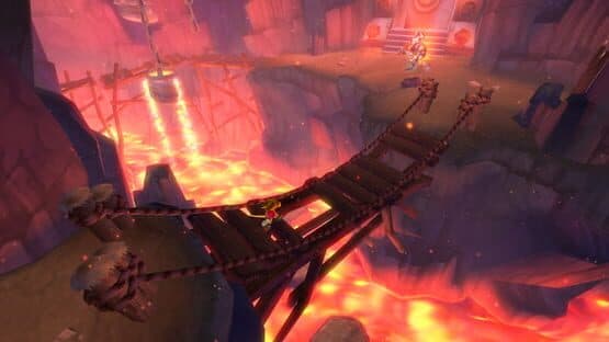 Kao the Kangaroo: Mystery of the Volcano — screenshot 2