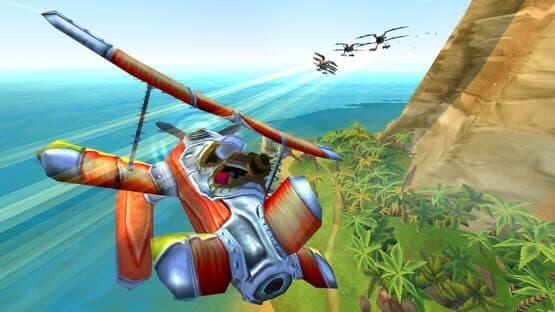 Kao the Kangaroo: Mystery of the Volcano — screenshot 4