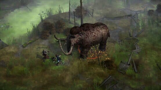 Pathfinder: Kingmaker - Bloody Mess — screenshot 1