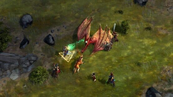 Pathfinder: Kingmaker - Bloody Mess — screenshot 2