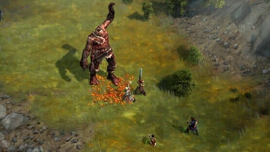 Pathfinder: Kingmaker - Bloody Mess — screenshot 3