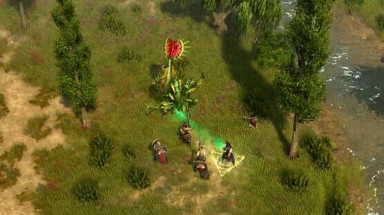 Pathfinder: Kingmaker - Bloody Mess — screenshot 4