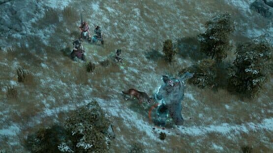Pathfinder: Kingmaker - Bloody Mess — screenshot 5