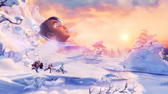 Trine 4: Melody of Mystery — screenshot 1