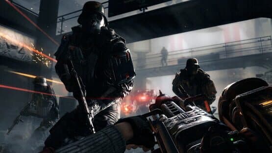 Wolfenstein: The Two-Pack — screenshot 2