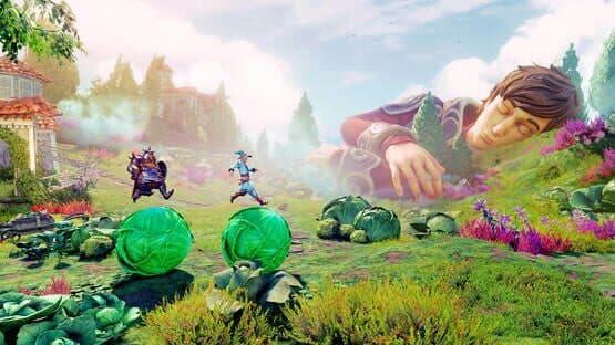 Trine 4: Melody of Mystery — screenshot 2