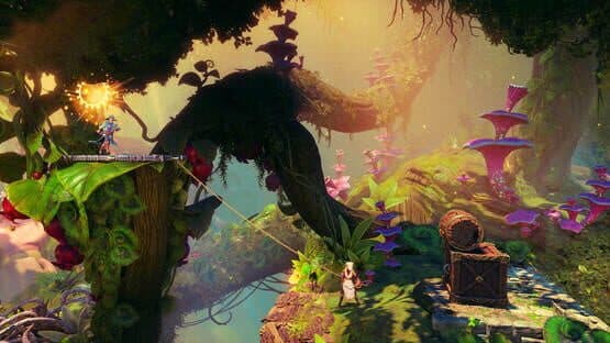 Trine 4: Melody of Mystery — screenshot 3