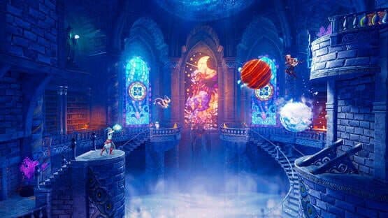 Trine 4: Melody of Mystery — screenshot 4