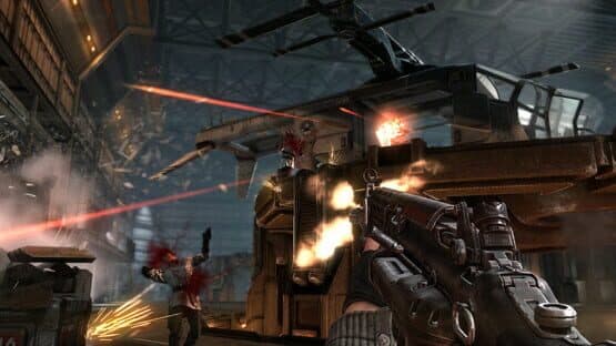 Wolfenstein: The Two-Pack — screenshot 5
